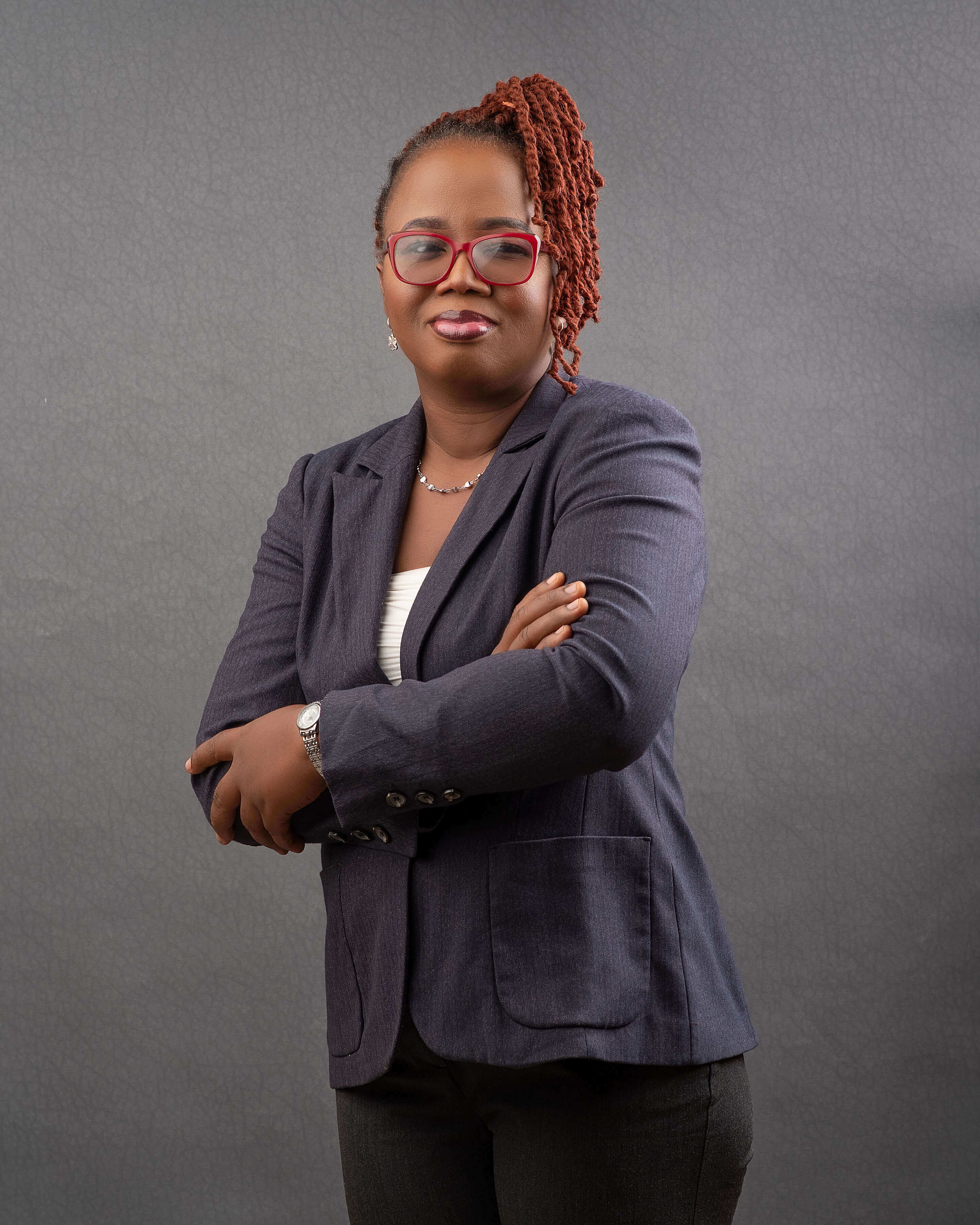 Chinenye Nnabuike - Company Secretary/ Head of Legal and Compliance