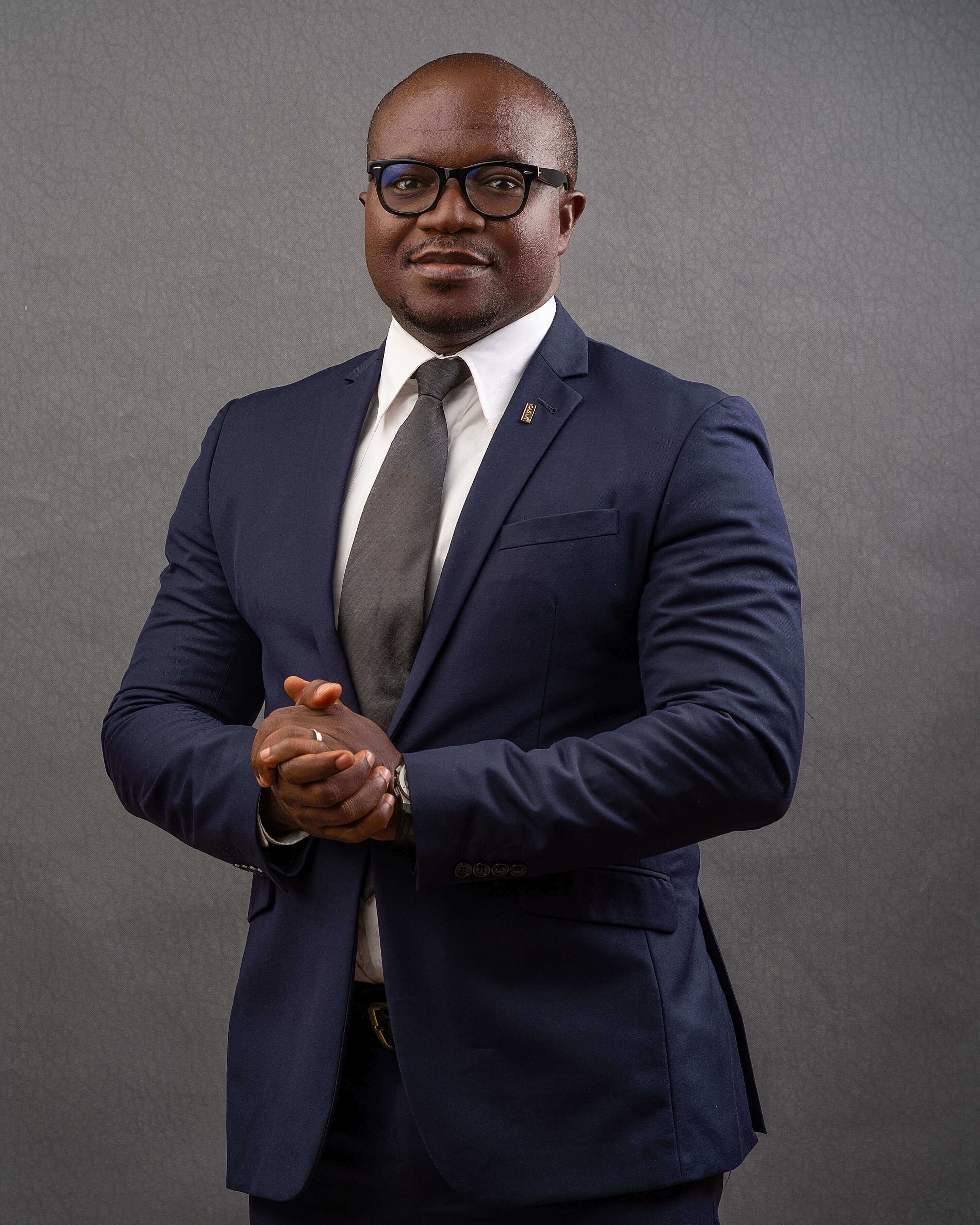 Inalegwu Ochekwu - Head of Internal Audit