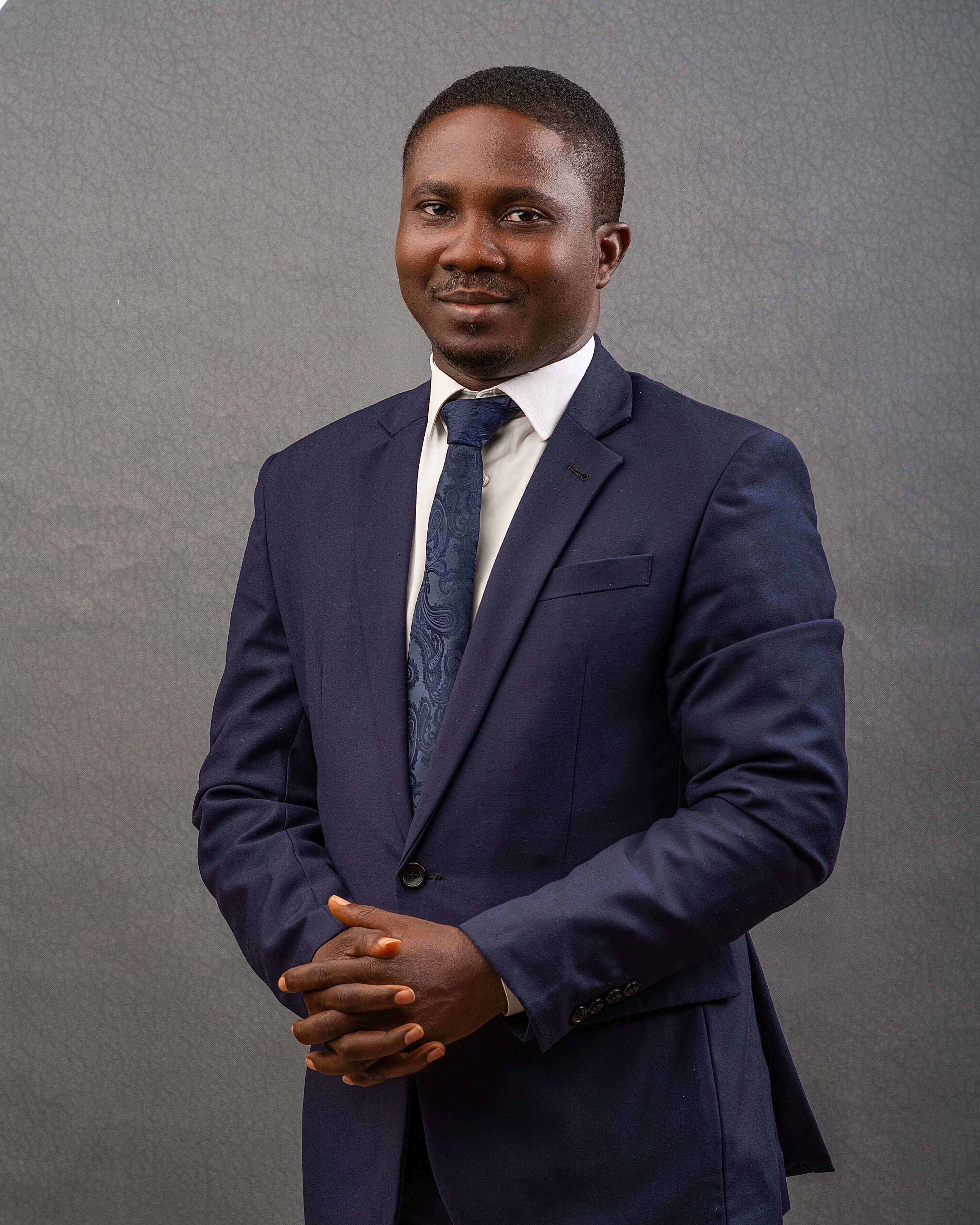 Oluwole Olajide - Chief Innovation Officer