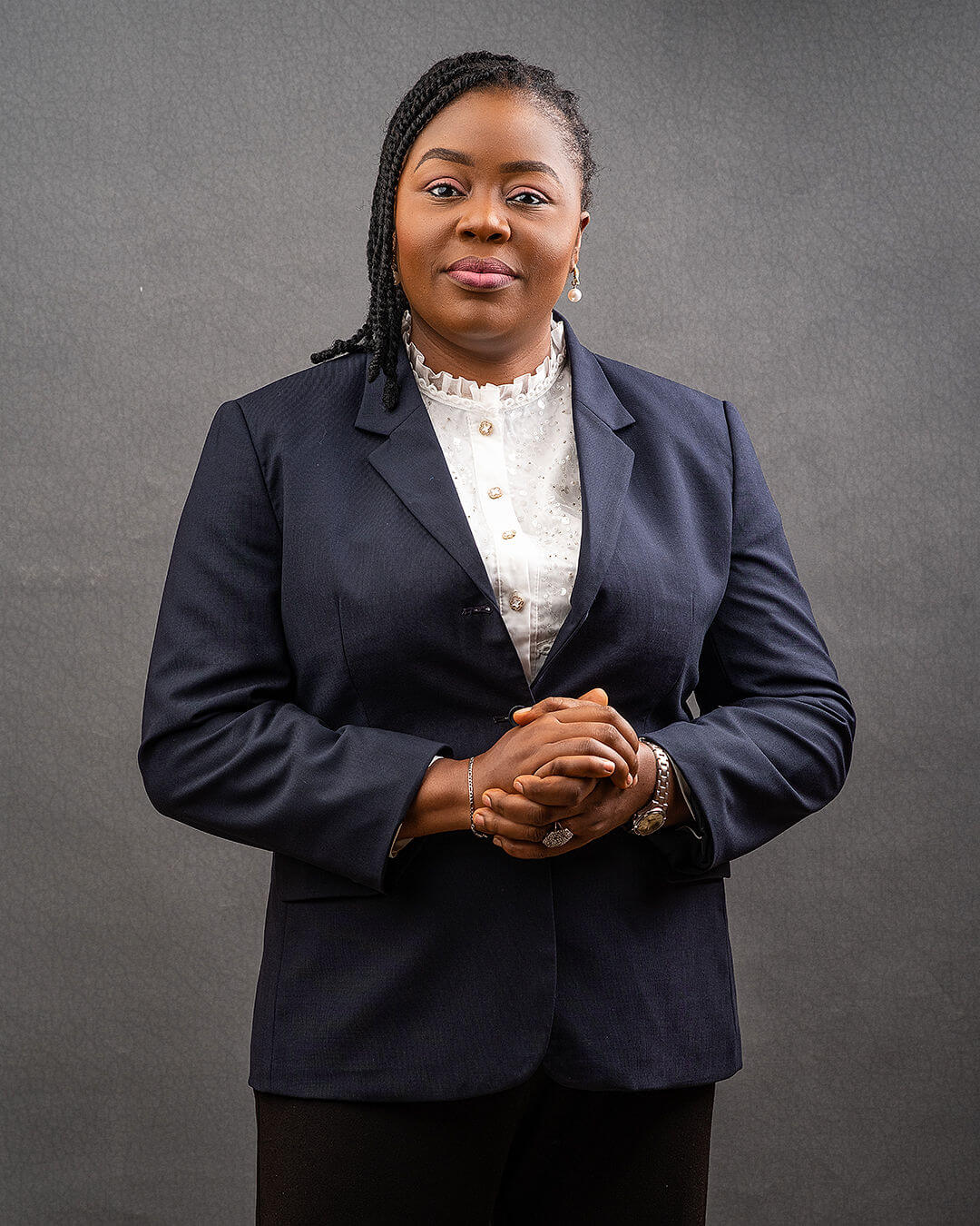 Rosemary Temiatse - Head of Human Resources